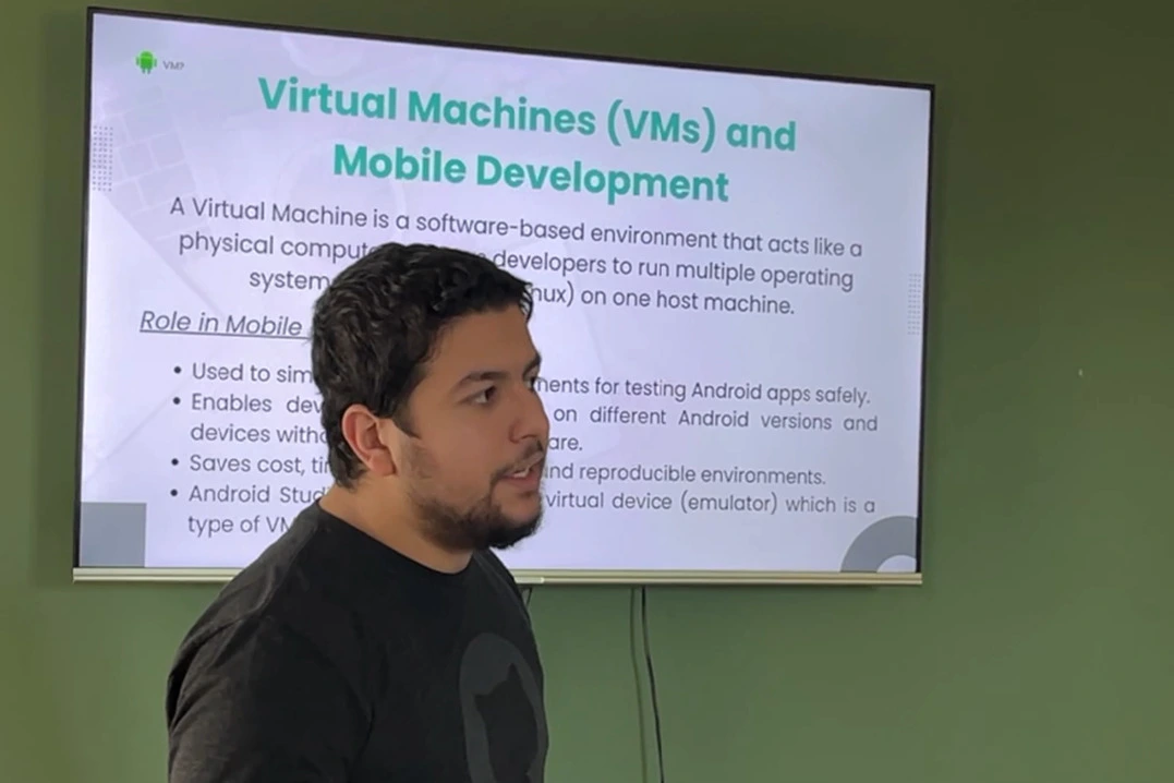 Intro to mobile dev Workshop